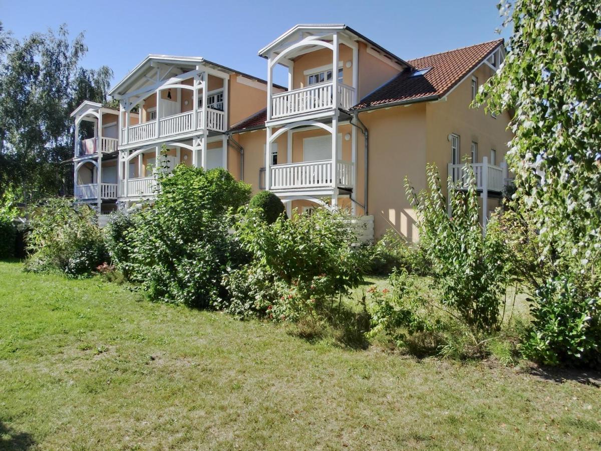 Ferienwohnung D5 Graal-Mueritz Buitenkant foto