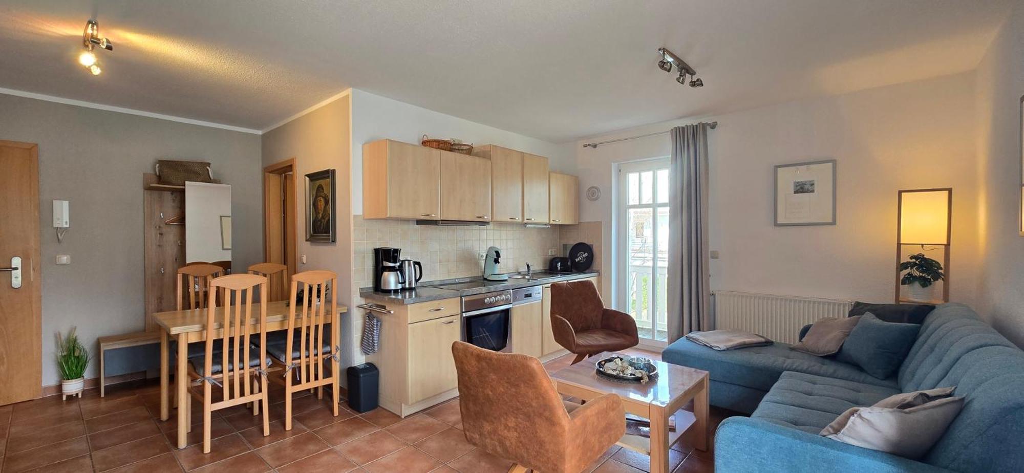Ferienwohnung D5 Graal-Mueritz Buitenkant foto