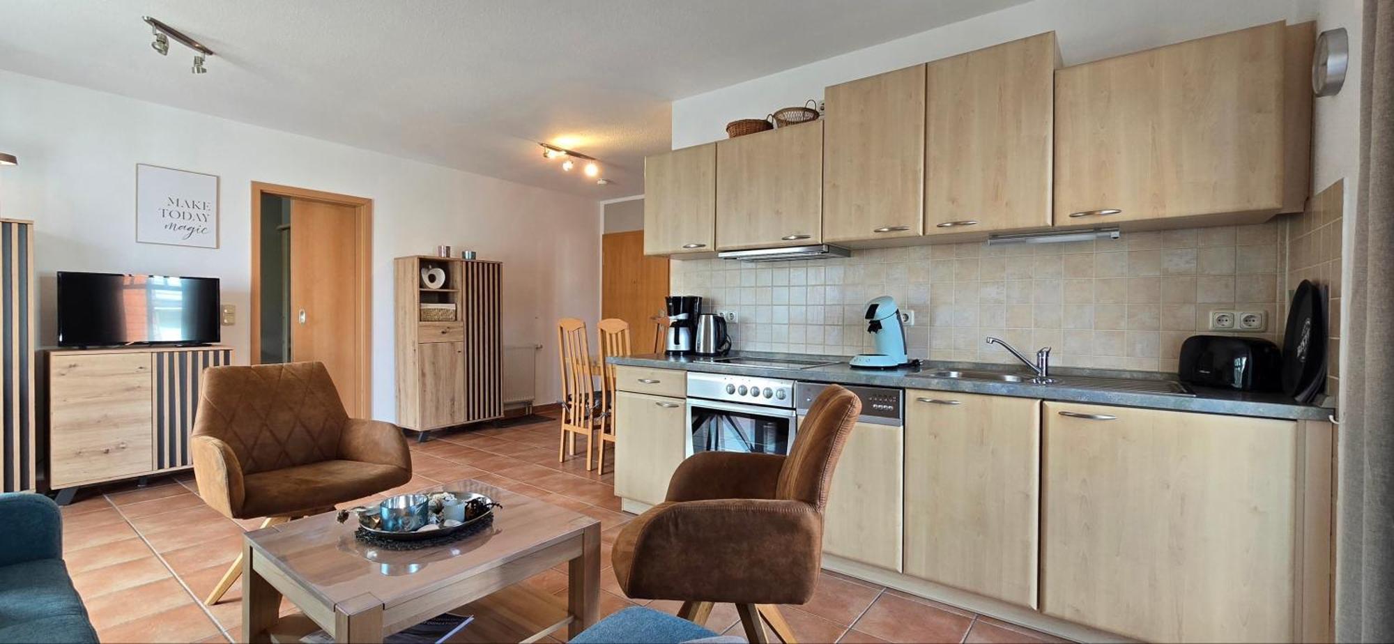 Ferienwohnung D5 Graal-Mueritz Buitenkant foto