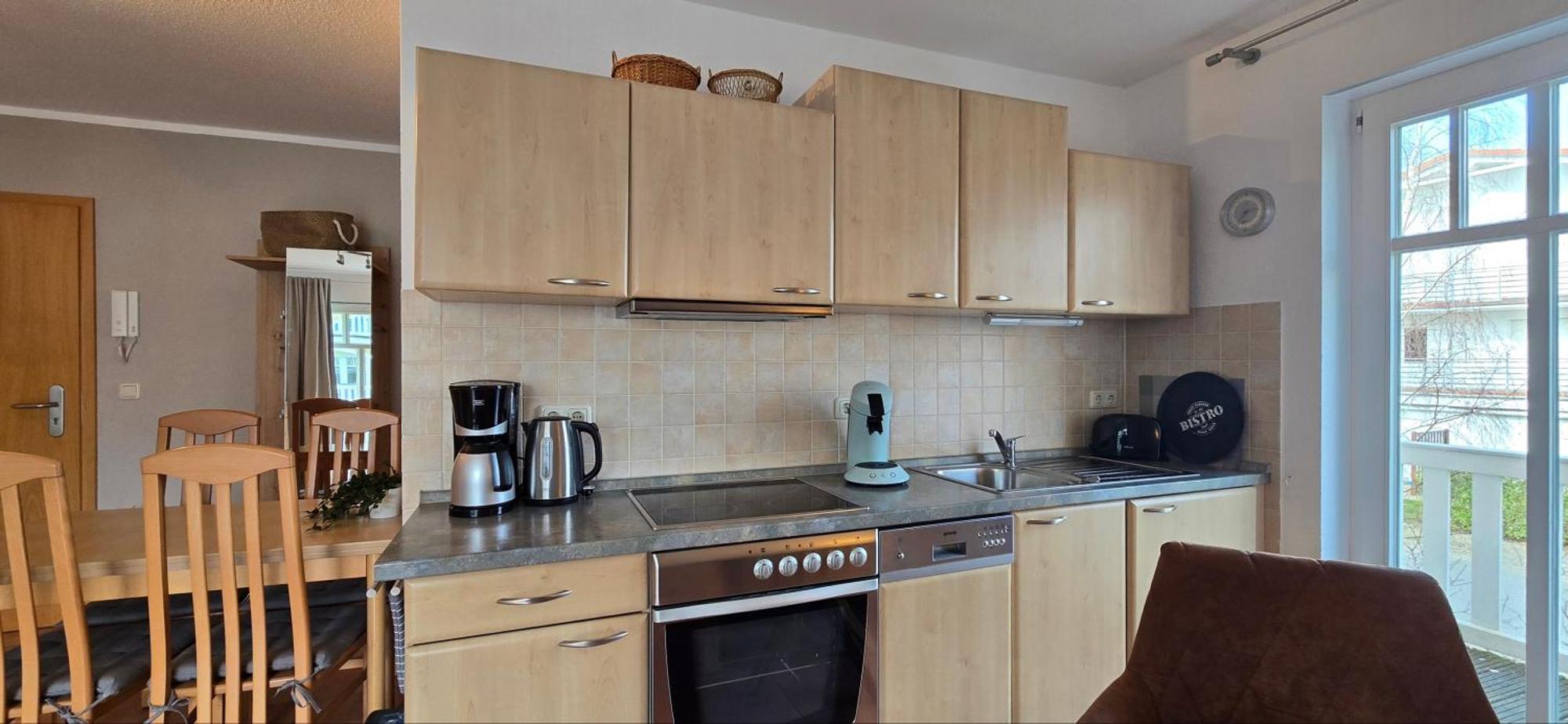 Ferienwohnung D5 Graal-Mueritz Buitenkant foto