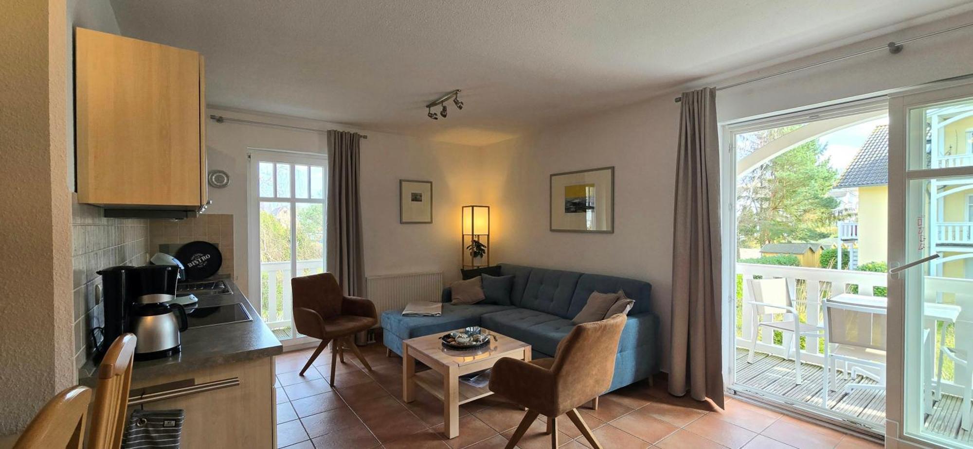 Ferienwohnung D5 Graal-Mueritz Buitenkant foto