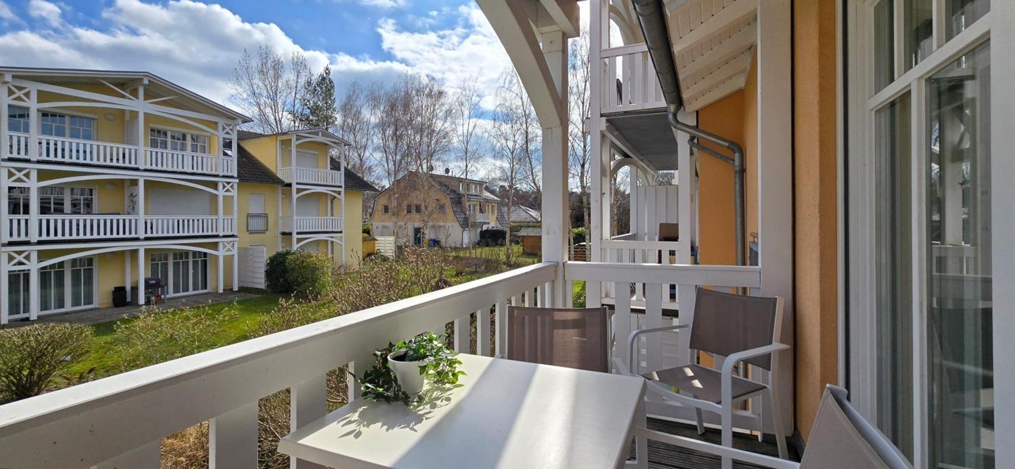Ferienwohnung D5 Graal-Mueritz Buitenkant foto