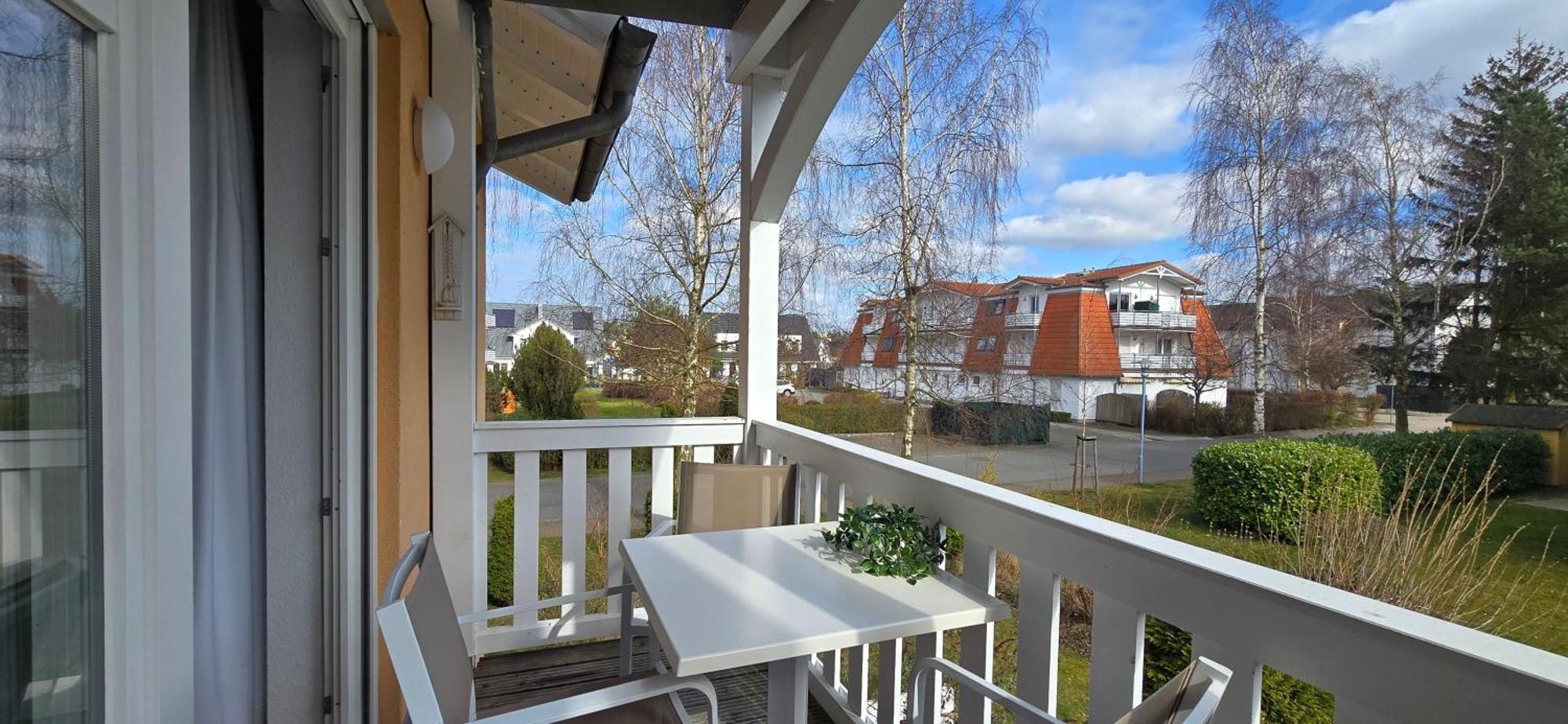 Ferienwohnung D5 Graal-Mueritz Buitenkant foto