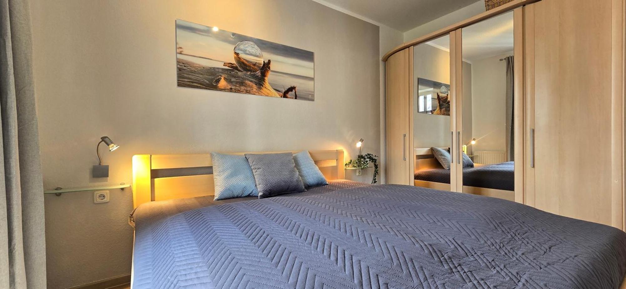 Ferienwohnung D5 Graal-Mueritz Buitenkant foto